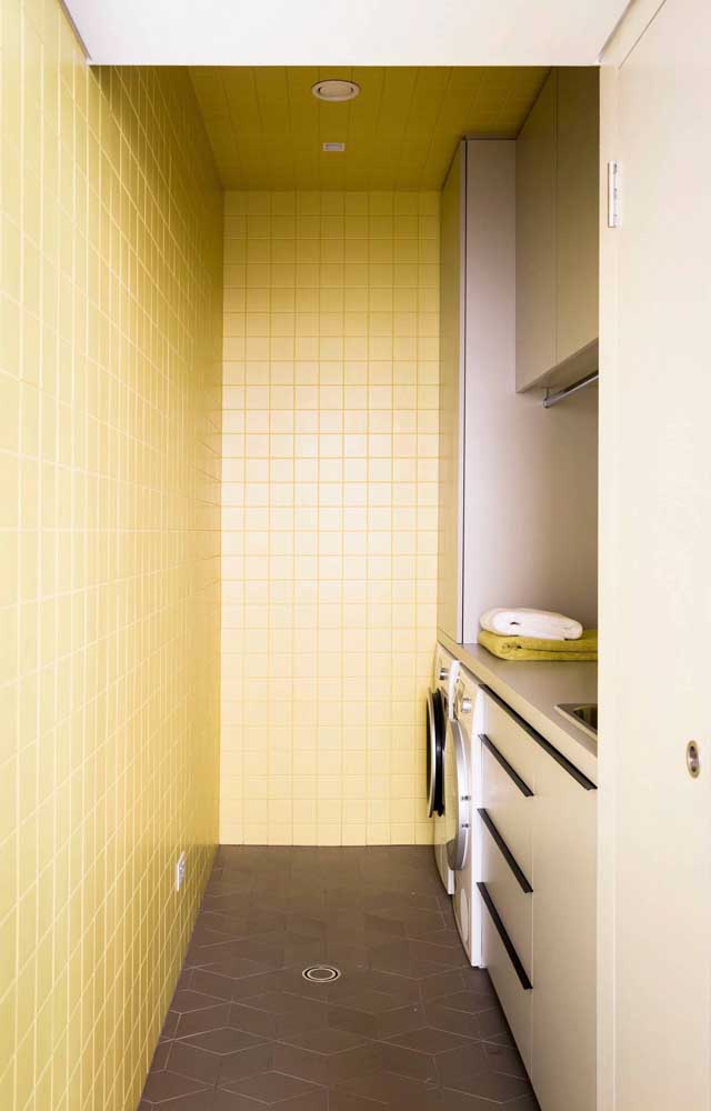 Área de serviço pequena: como montar, dicas essenciais e fotos inspiradoras