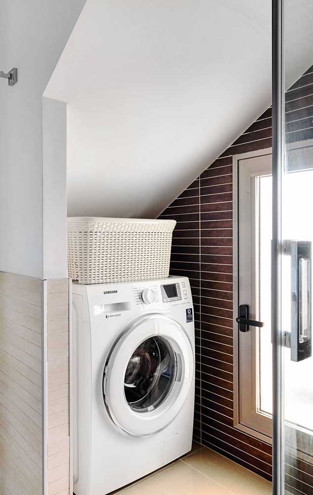 Área de serviço pequena: como montar, dicas essenciais e fotos inspiradoras