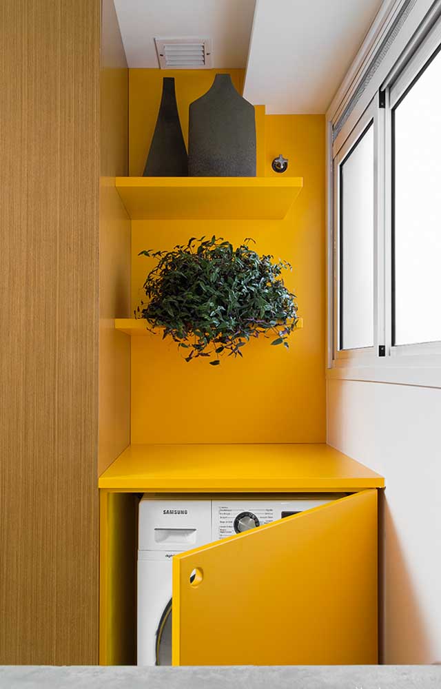 Área de serviço pequena: como montar, dicas essenciais e fotos inspiradoras