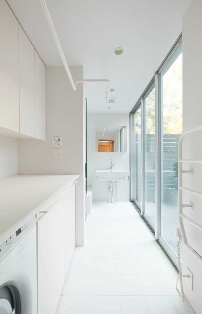 Área de serviço pequena: como montar, dicas essenciais e fotos inspiradoras