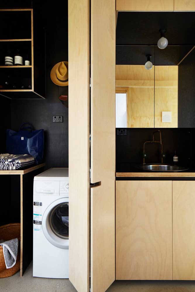 Área de serviço pequena: como montar, dicas essenciais e fotos inspiradoras