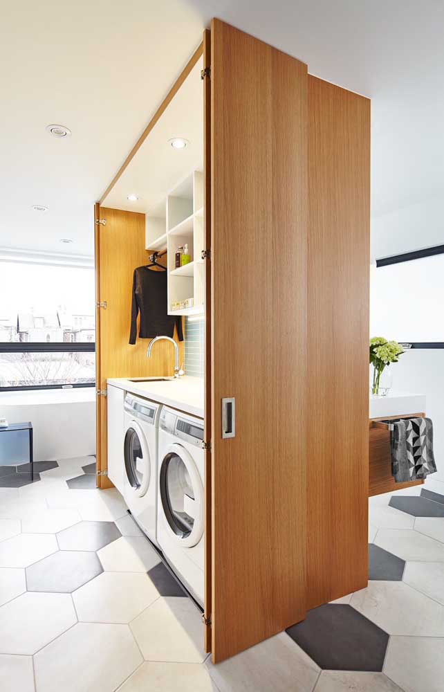 Área de serviço pequena: como montar, dicas essenciais e fotos inspiradoras