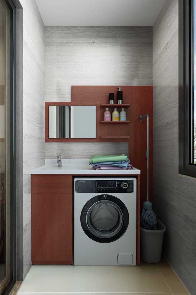 Área de serviço pequena: como montar, dicas essenciais e fotos inspiradoras