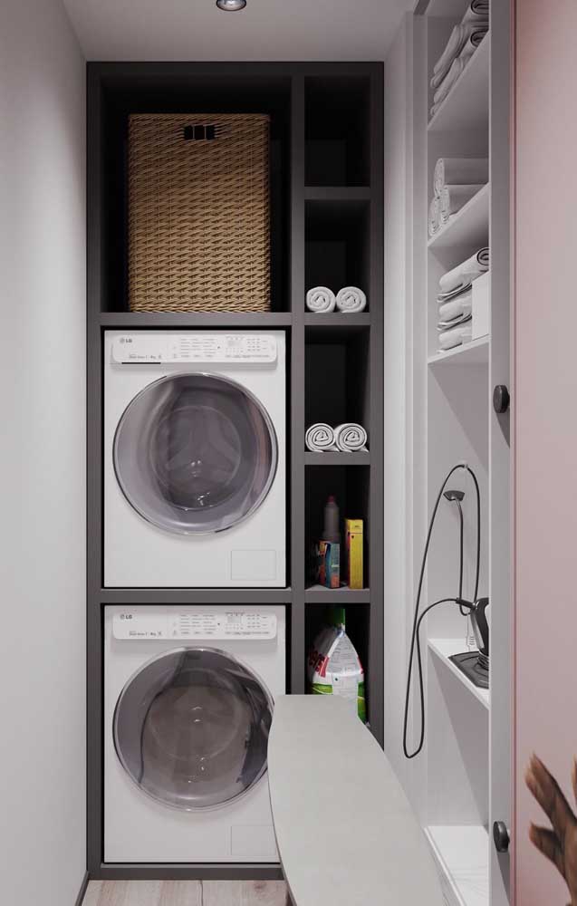 Área de serviço pequena: como montar, dicas essenciais e fotos inspiradoras