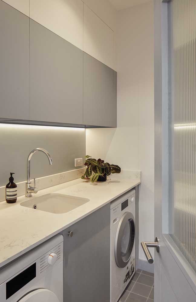 Área de serviço pequena: como montar, dicas essenciais e fotos inspiradoras