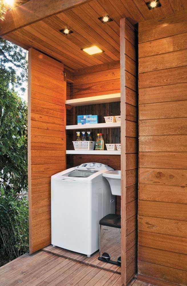 Área de serviço pequena: como montar, dicas essenciais e fotos inspiradoras