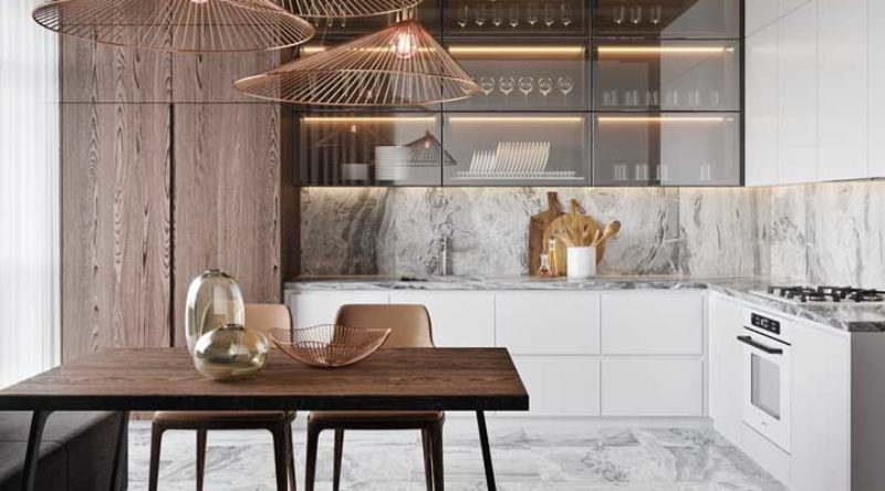 Casas de luxo: características, vantagens e fotos inspiradoras