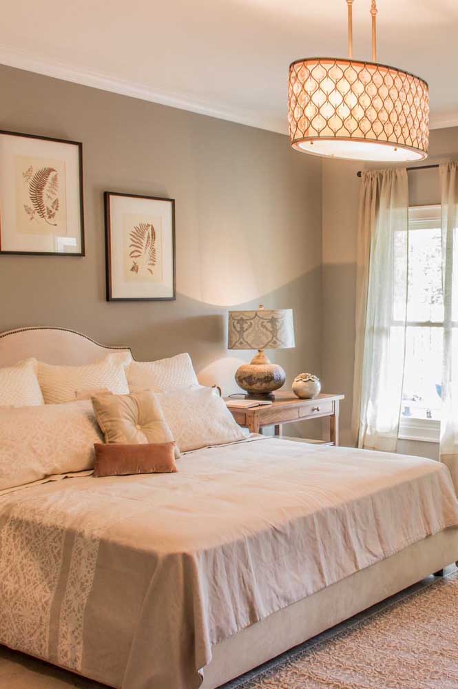 Já sabe como vai decorar o quarto no estilo provençal?