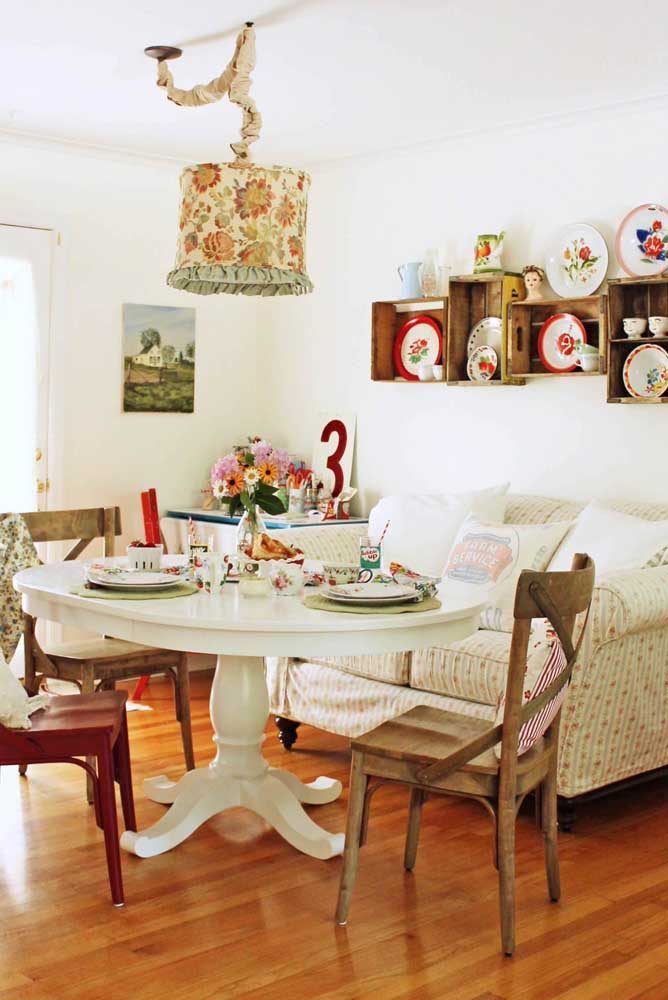 Decoração provençal: 60 ideias e inspirações para ambientes e casamentos