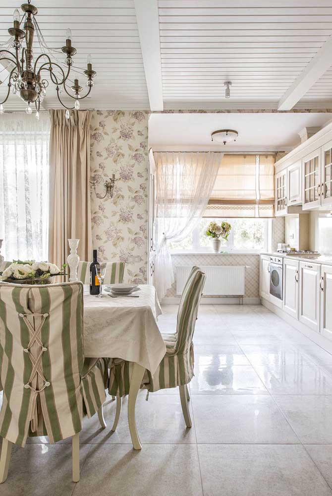 Decoração provençal: 60 ideias e inspirações para ambientes e casamentos