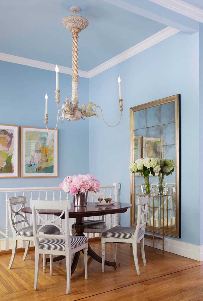 Decoração provençal: 60 ideias e inspirações para ambientes e casamentos