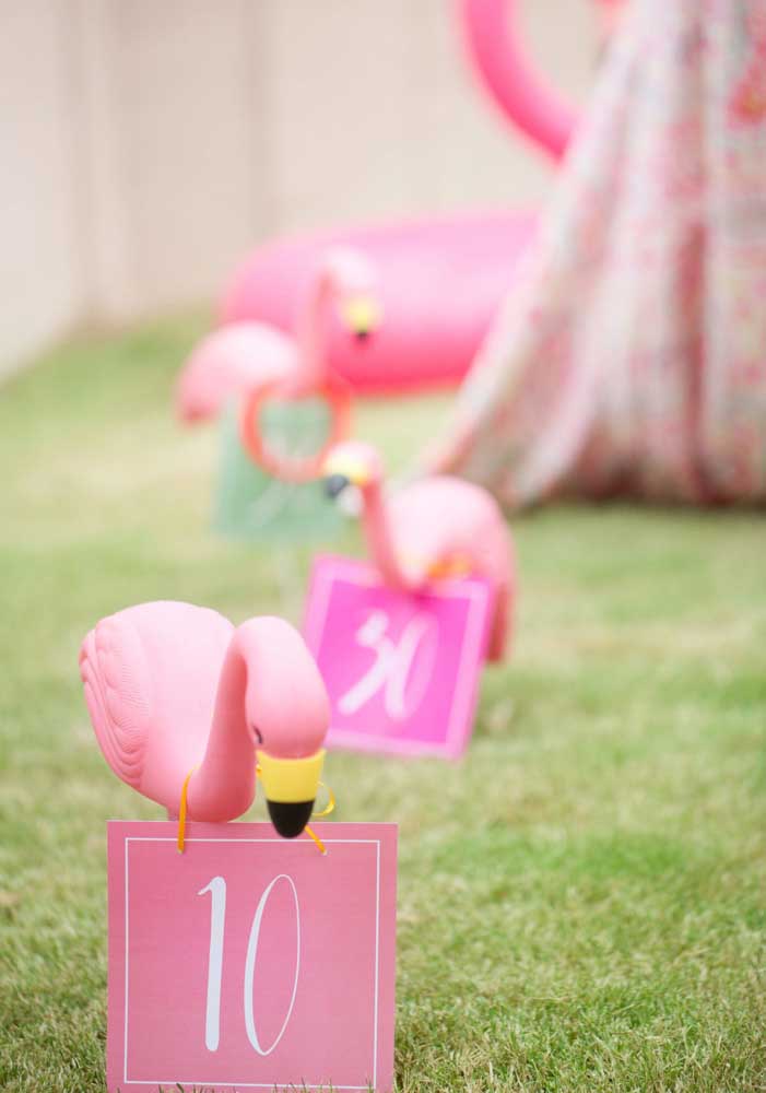 Festa Flamingo: veja 60 ideias e inspirações para fazer a sua