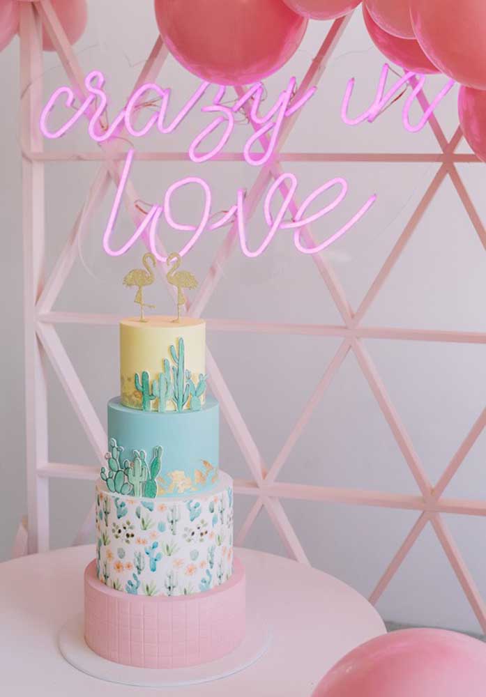 Festa Flamingo: veja 60 ideias e inspirações para fazer a sua