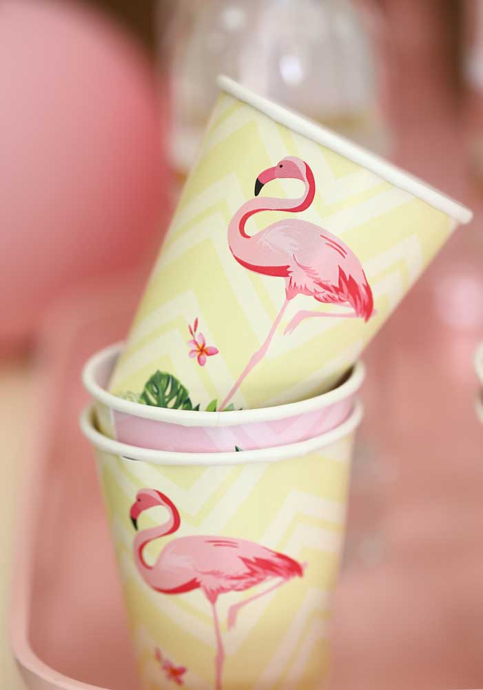 Festa Flamingo: veja 60 ideias e inspirações para fazer a sua