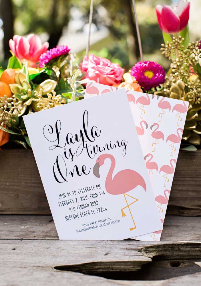 Festa Flamingo: veja 60 ideias e inspirações para fazer a sua