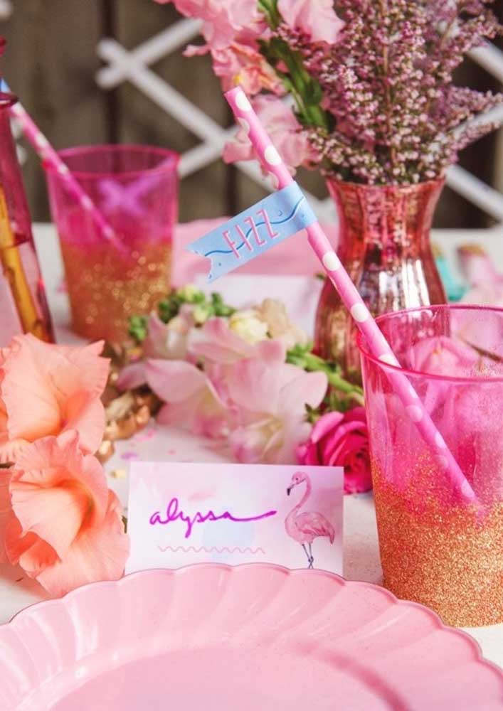 Festa Flamingo: veja 60 ideias e inspirações para fazer a sua