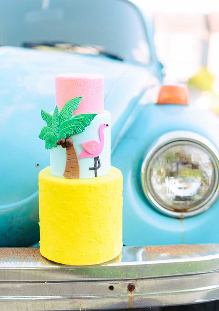 Festa Flamingo: veja 60 ideias e inspirações para fazer a sua