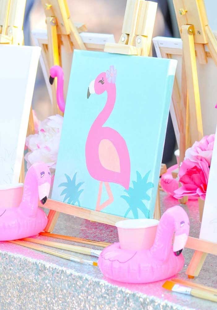 Festa Flamingo: veja 60 ideias e inspirações para fazer a sua