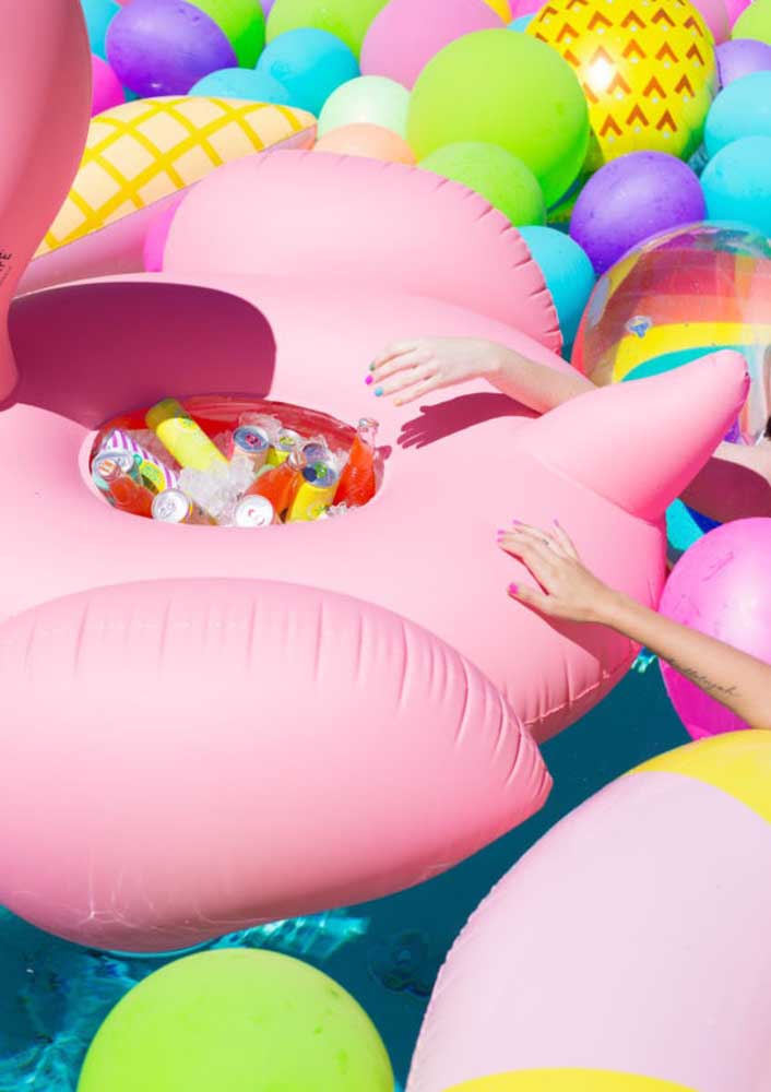 Festa Flamingo: veja 60 ideias e inspirações para fazer a sua