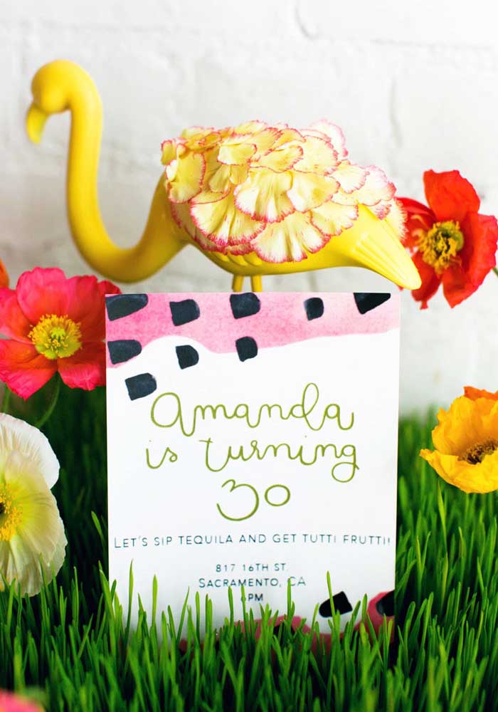 Festa Flamingo: veja 60 ideias e inspirações para fazer a sua