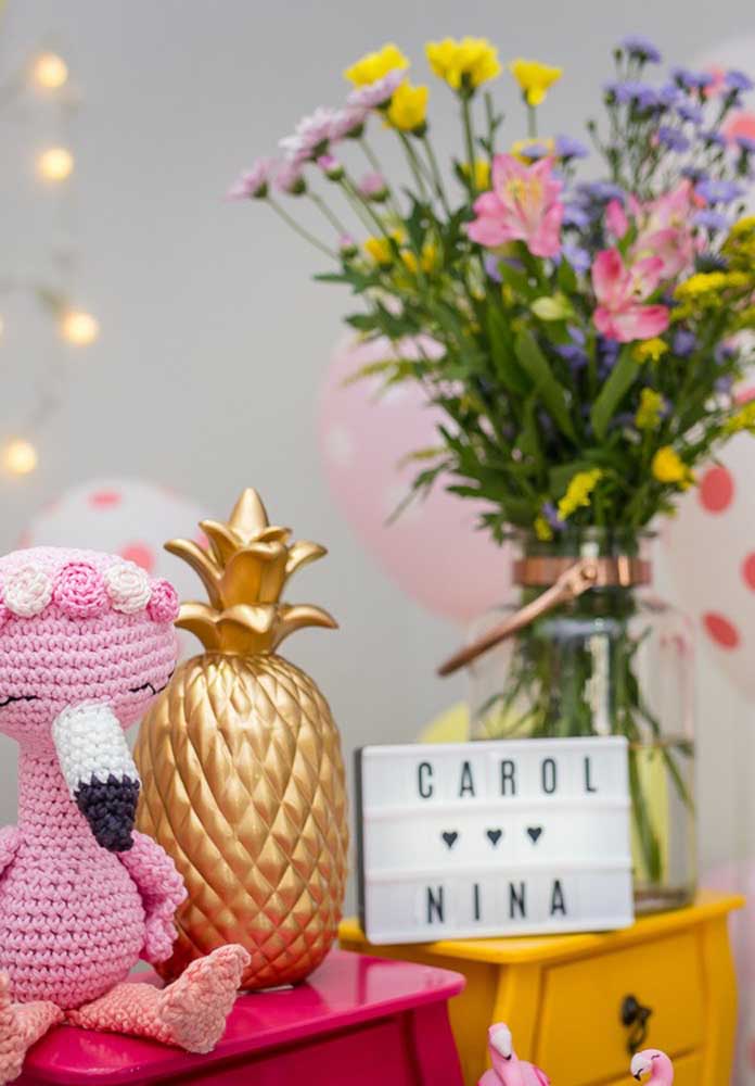 Festa Flamingo: veja 60 ideias e inspirações para fazer a sua