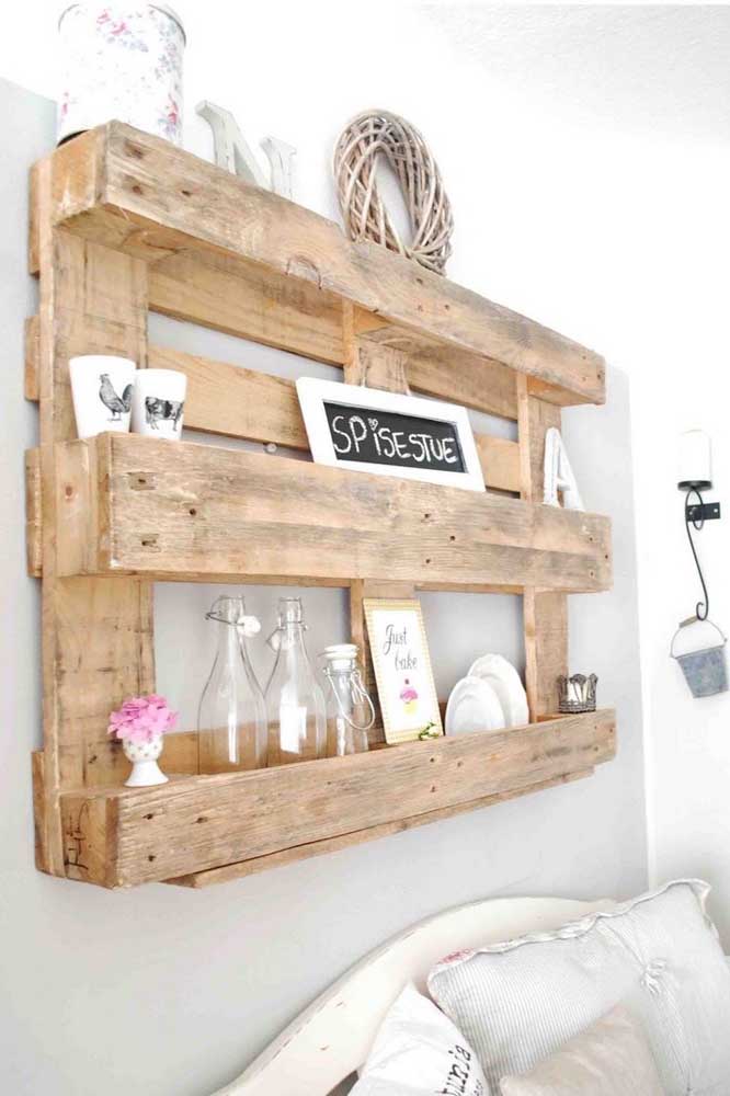 Painel de pallet: cuidados, como fazer e modelos inspiradores