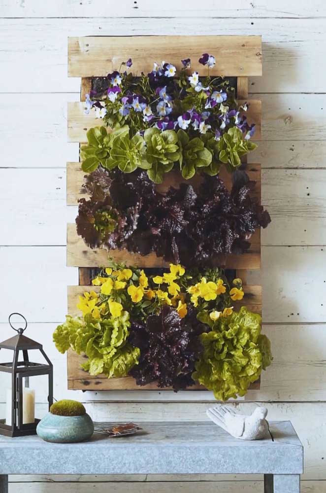 Painel de pallet: cuidados, como fazer e modelos inspiradores