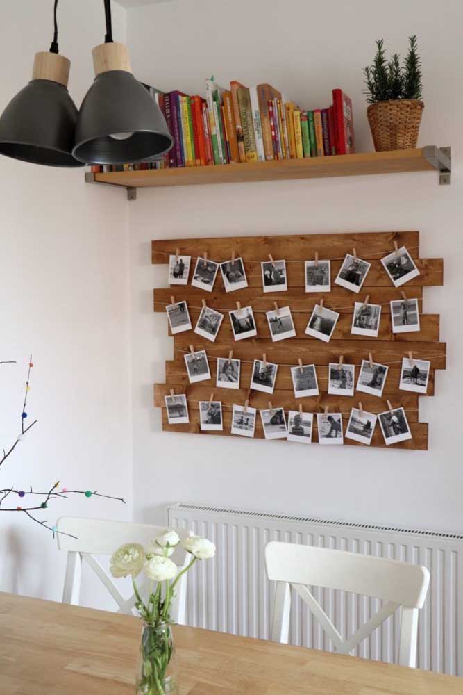 Painel de pallet: cuidados, como fazer e modelos inspiradores