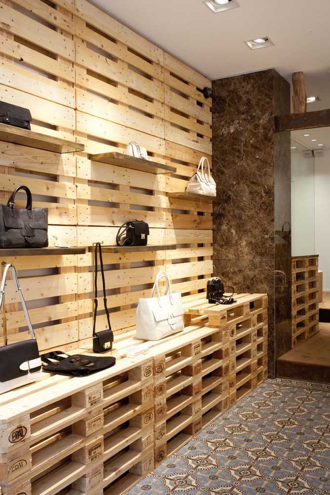 Painel de pallet: cuidados, como fazer e modelos inspiradores