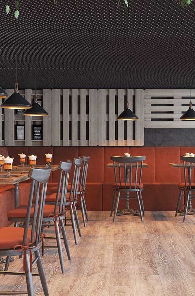 Painel de pallet: cuidados, como fazer e modelos inspiradores