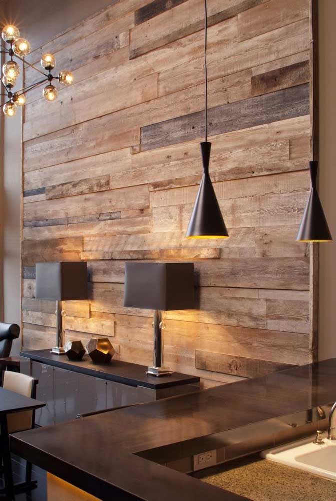 Painel de pallet: cuidados, como fazer e modelos inspiradores