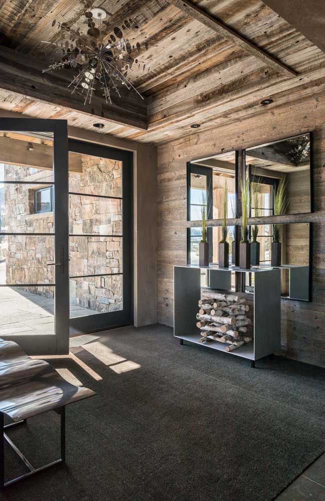 Painel de pallet: cuidados, como fazer e modelos inspiradores