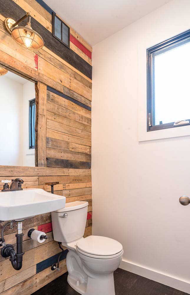 Painel de pallet: cuidados, como fazer e modelos inspiradores