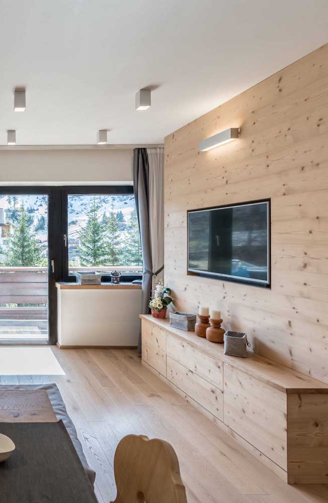 Painel de pallet: cuidados, como fazer e modelos inspiradores