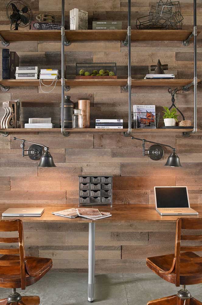 Painel de pallet: cuidados, como fazer e modelos inspiradores