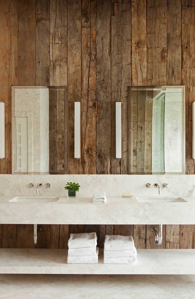 Painel de pallet: cuidados, como fazer e modelos inspiradores