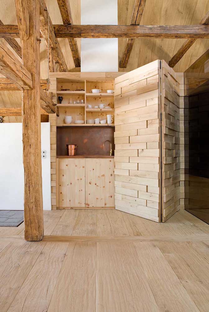 Painel de pallet: cuidados, como fazer e modelos inspiradores