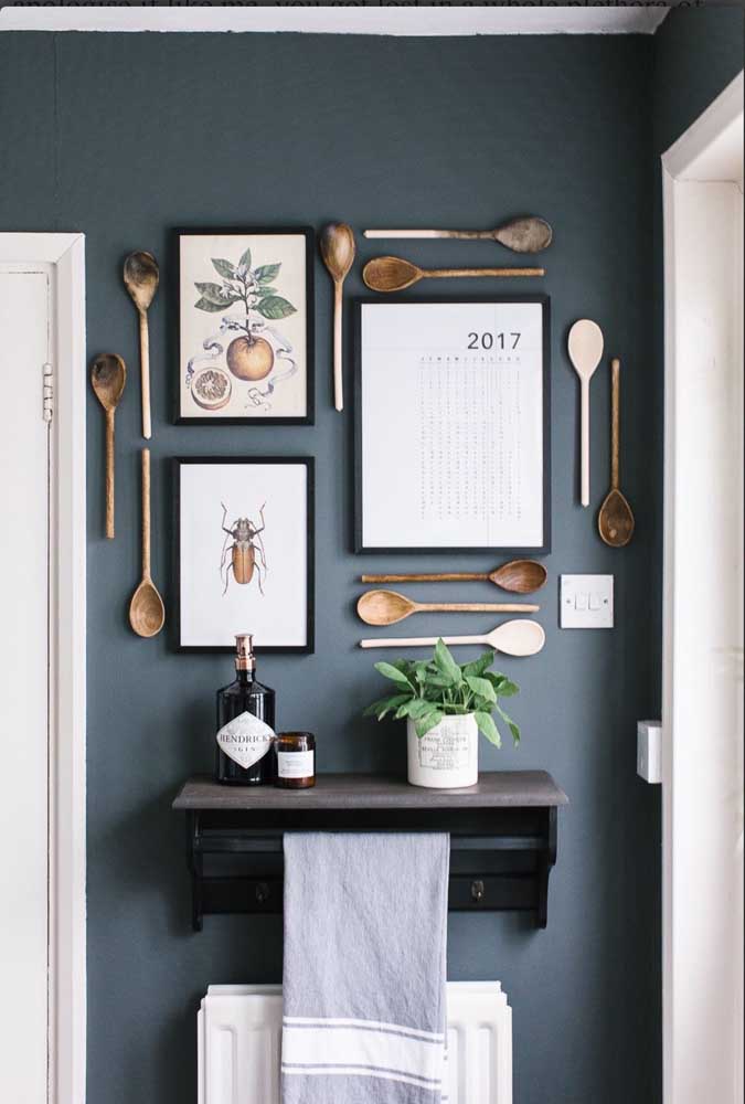 Quadros para cozinha: como fazer, cuidados, composição e fotos inspiradoras