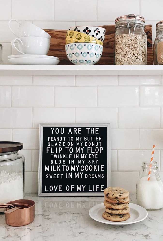 Quadros para cozinha: como fazer, cuidados, composição e fotos inspiradoras