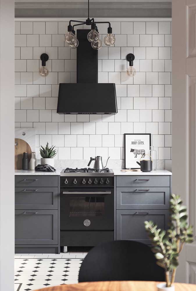 Quadros para cozinha: como fazer, cuidados, composição e fotos inspiradoras