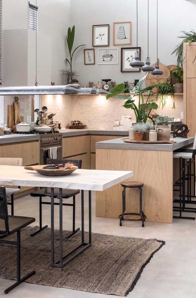 Quadros para cozinha: como fazer, cuidados, composição e fotos inspiradoras