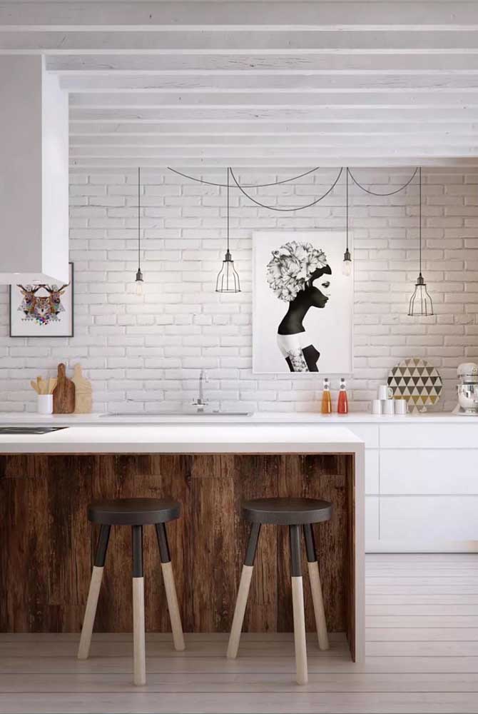 Quadros para cozinha: como fazer, cuidados, composição e fotos inspiradoras