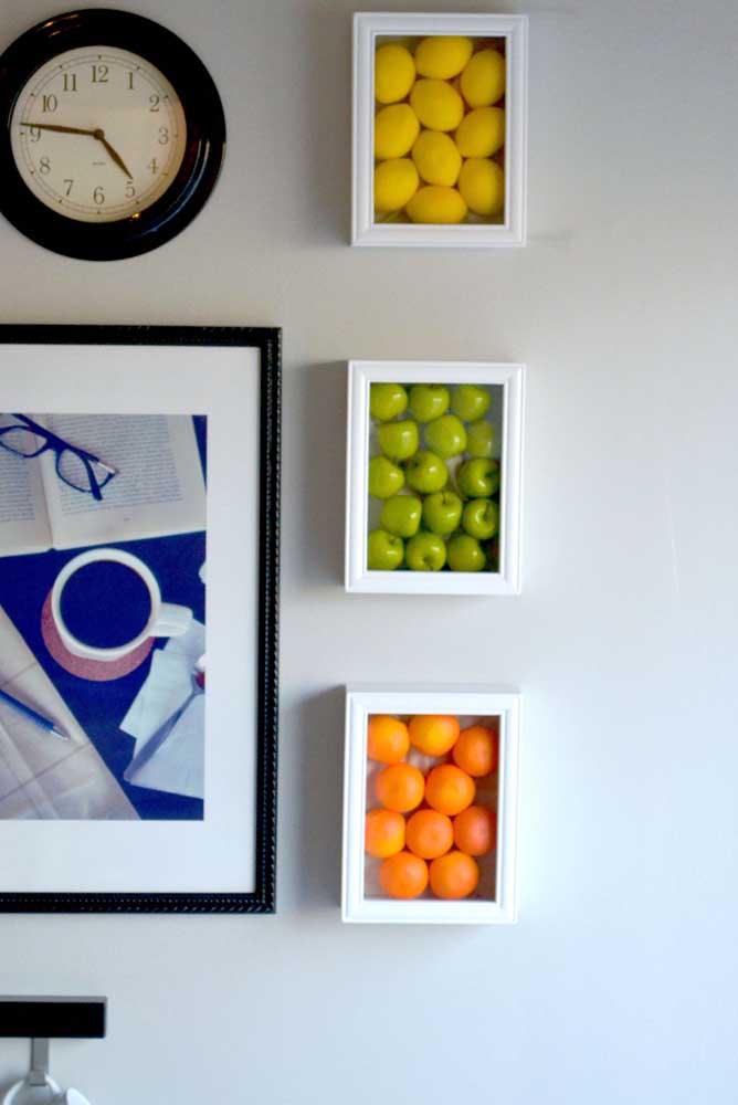 Quadros para cozinha: como fazer, cuidados, composição e fotos inspiradoras