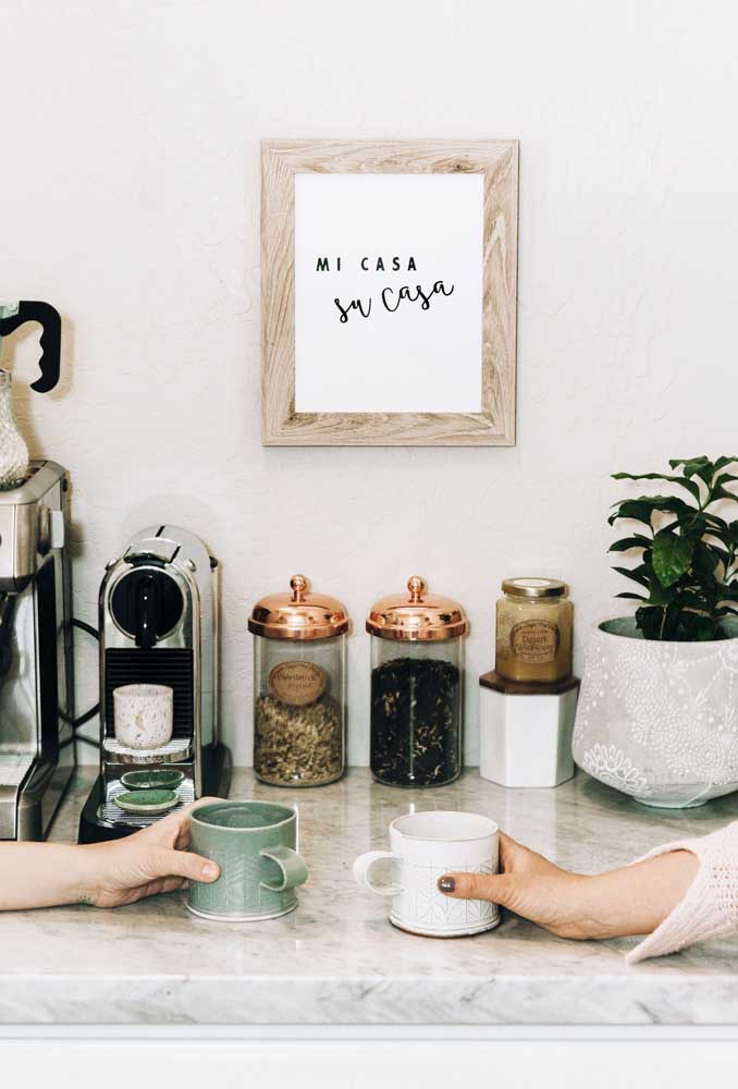 Quadros para cozinha: como fazer, cuidados, composição e fotos inspiradoras