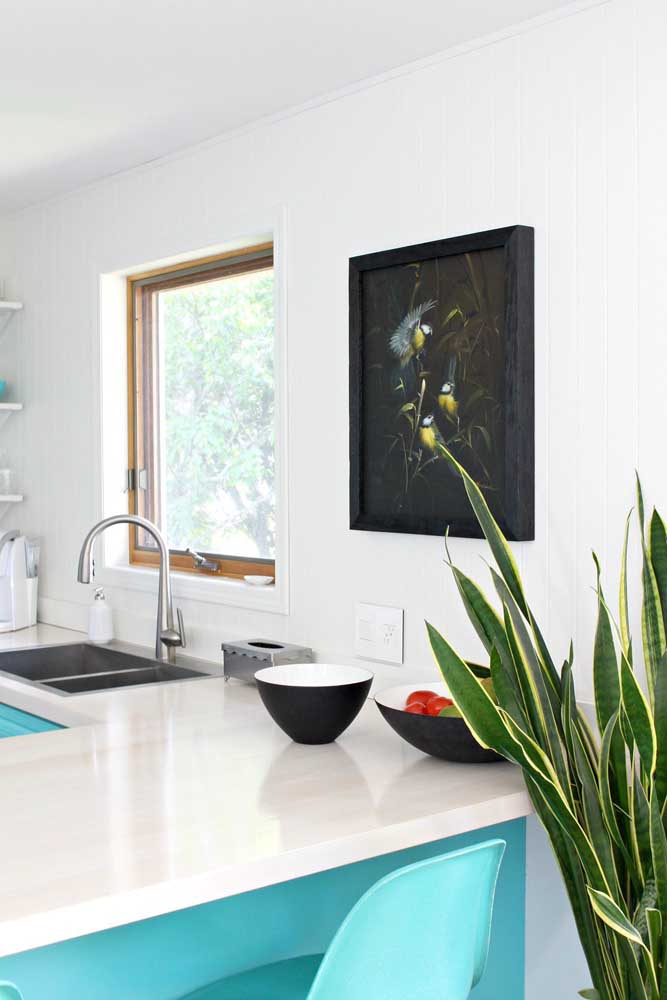 Quadros para cozinha: como fazer, cuidados, composição e fotos inspiradoras