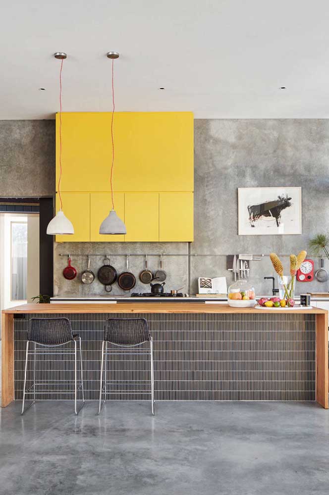 Quadros para cozinha: como fazer, cuidados, composição e fotos inspiradoras