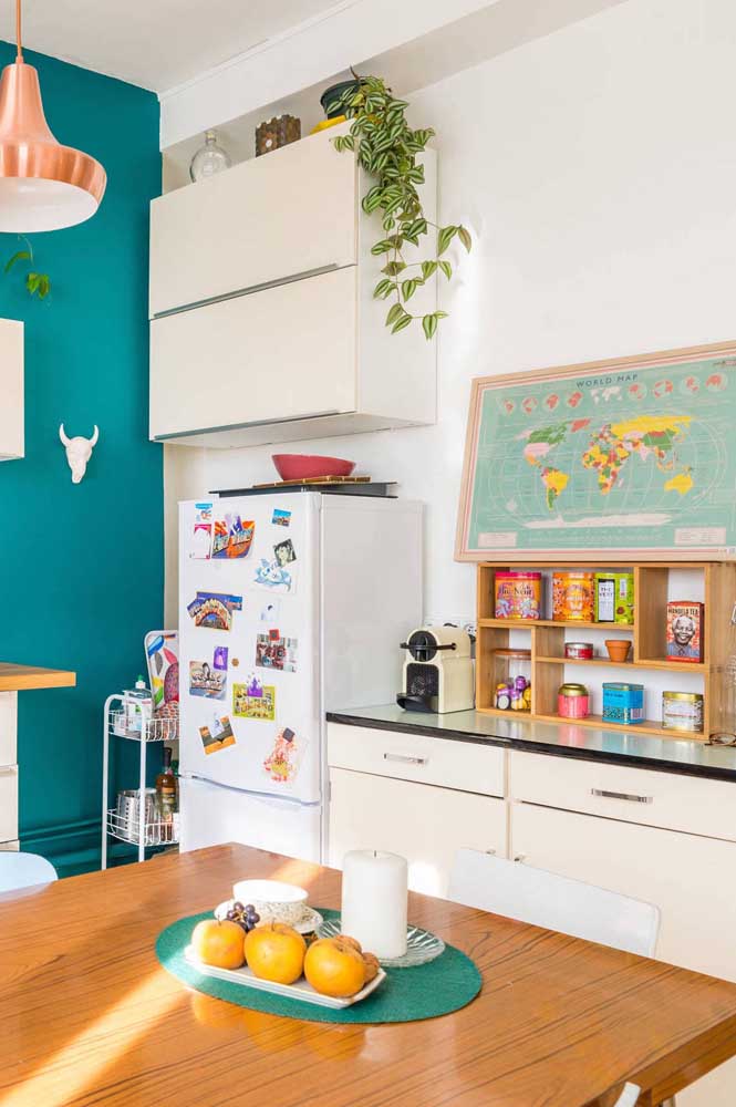 Quadros para cozinha: como fazer, cuidados, composição e fotos inspiradoras