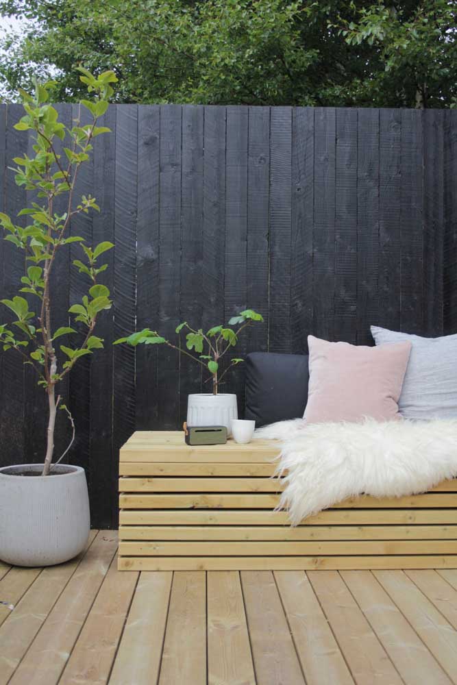 Banco de pallet: modelos e passo a passo para você conferir