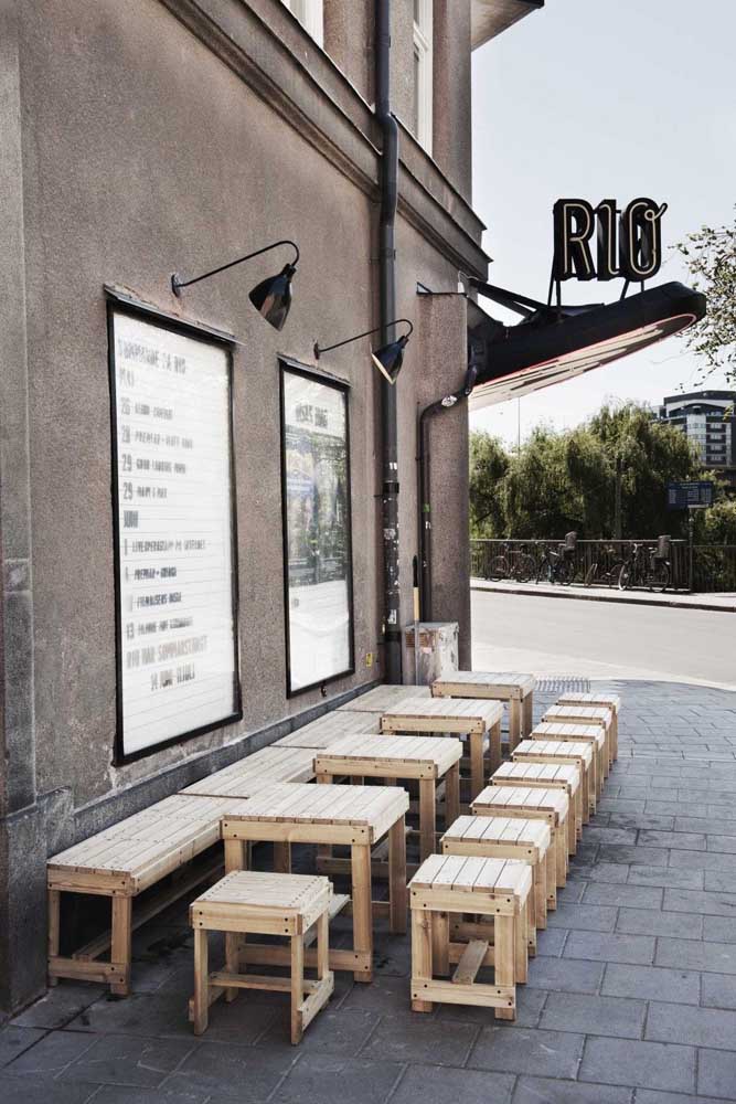 Banco de pallet: modelos e passo a passo para você conferir