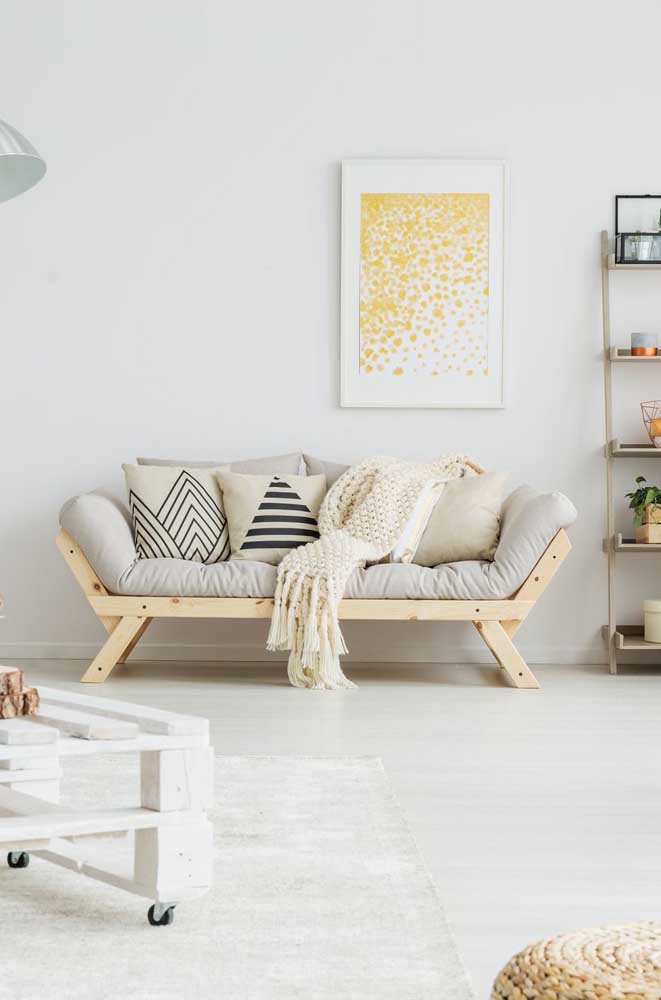 Banco de pallet: modelos e passo a passo para você conferir